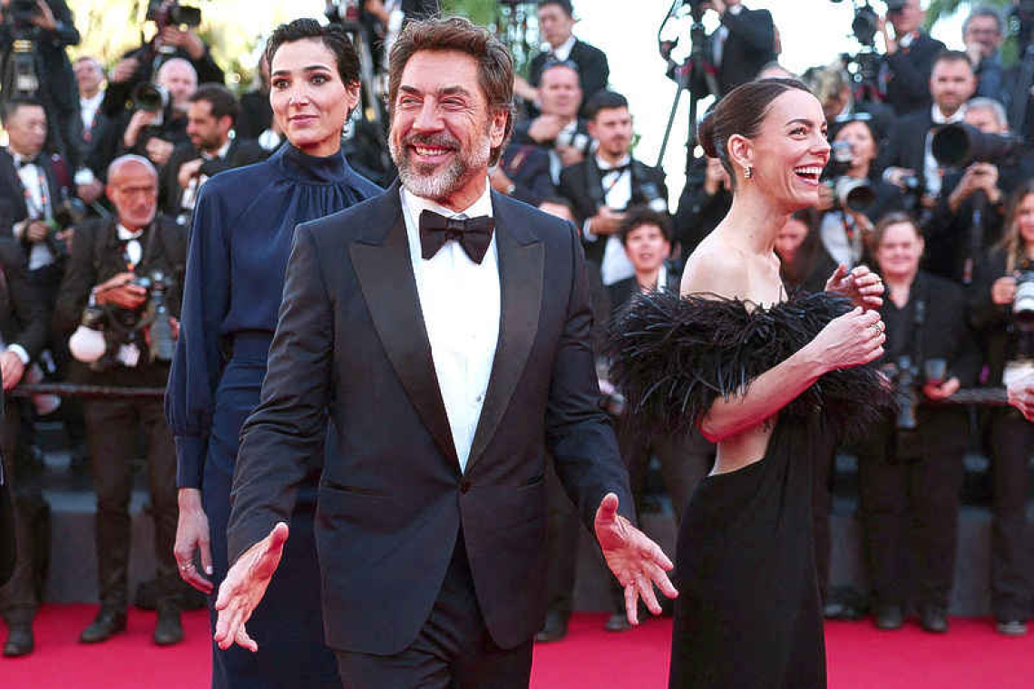 Javier Bardem slams toxic masculinity  portrayed in Cannes entry The Beloved